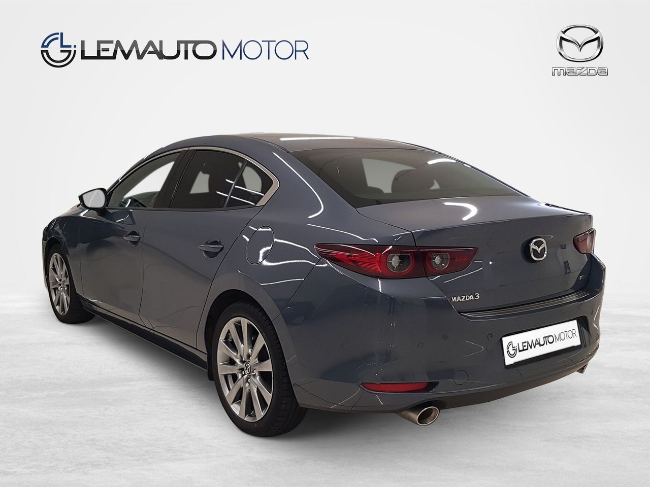 Mazda 3 2.0 e-SKYACTIV-X ZENITH SAFETY - Foto 2