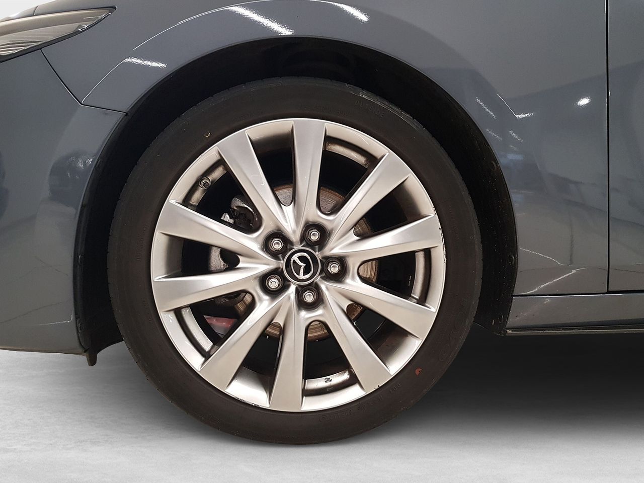 Mazda 3 2.0 e-SKYACTIV-X ZENITH SAFETY - Foto 2