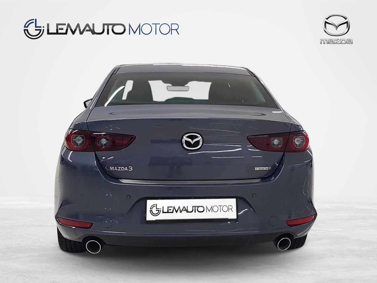 Mazda 3 2.0 e-SKYACTIV-X ZENITH SAFETY - Foto 2