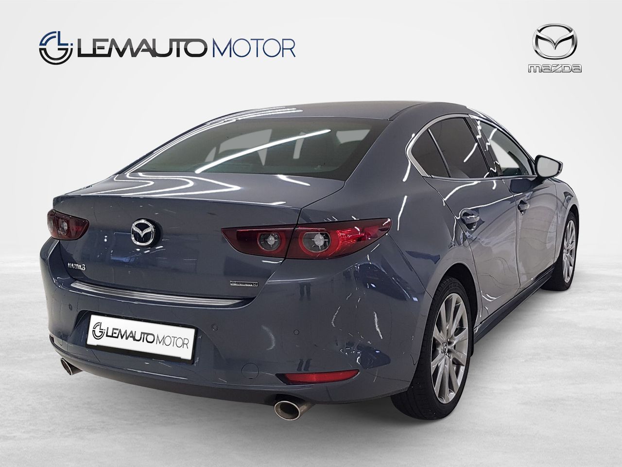 Mazda 3 2.0 e-SKYACTIV-X ZENITH SAFETY - Foto 2