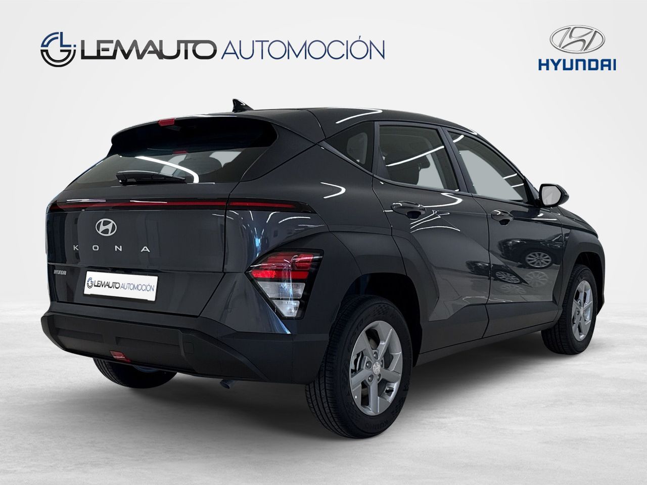 Hyundai Kona 1.0T 100CV Maxx - Foto 2