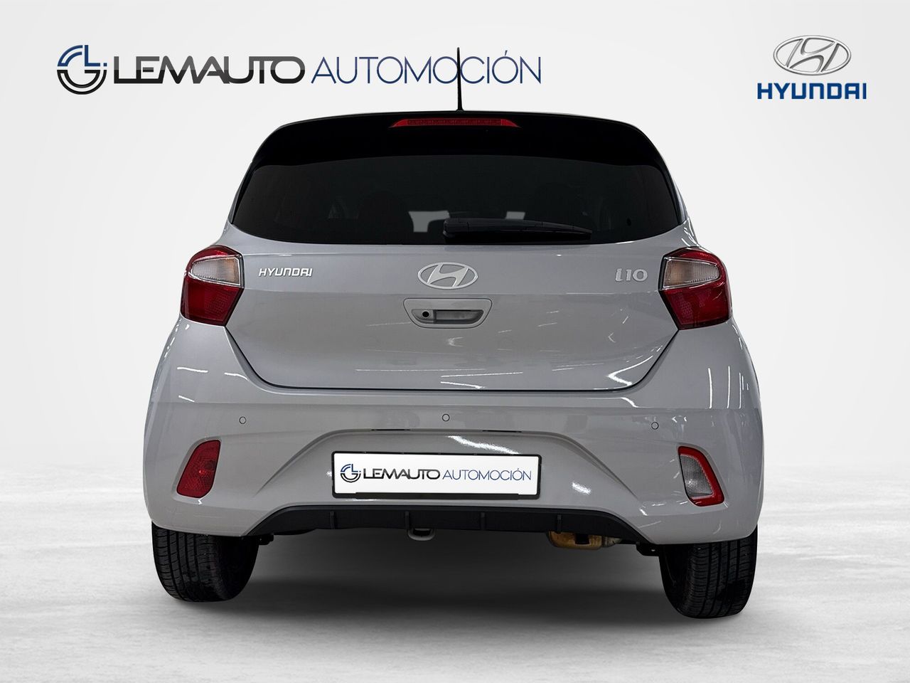 Hyundai i10 1.0 Klass AT - Foto 2