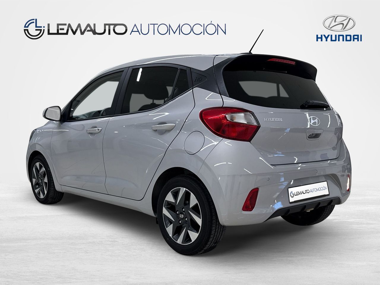 Hyundai i10 1.0 Klass AT - Foto 2
