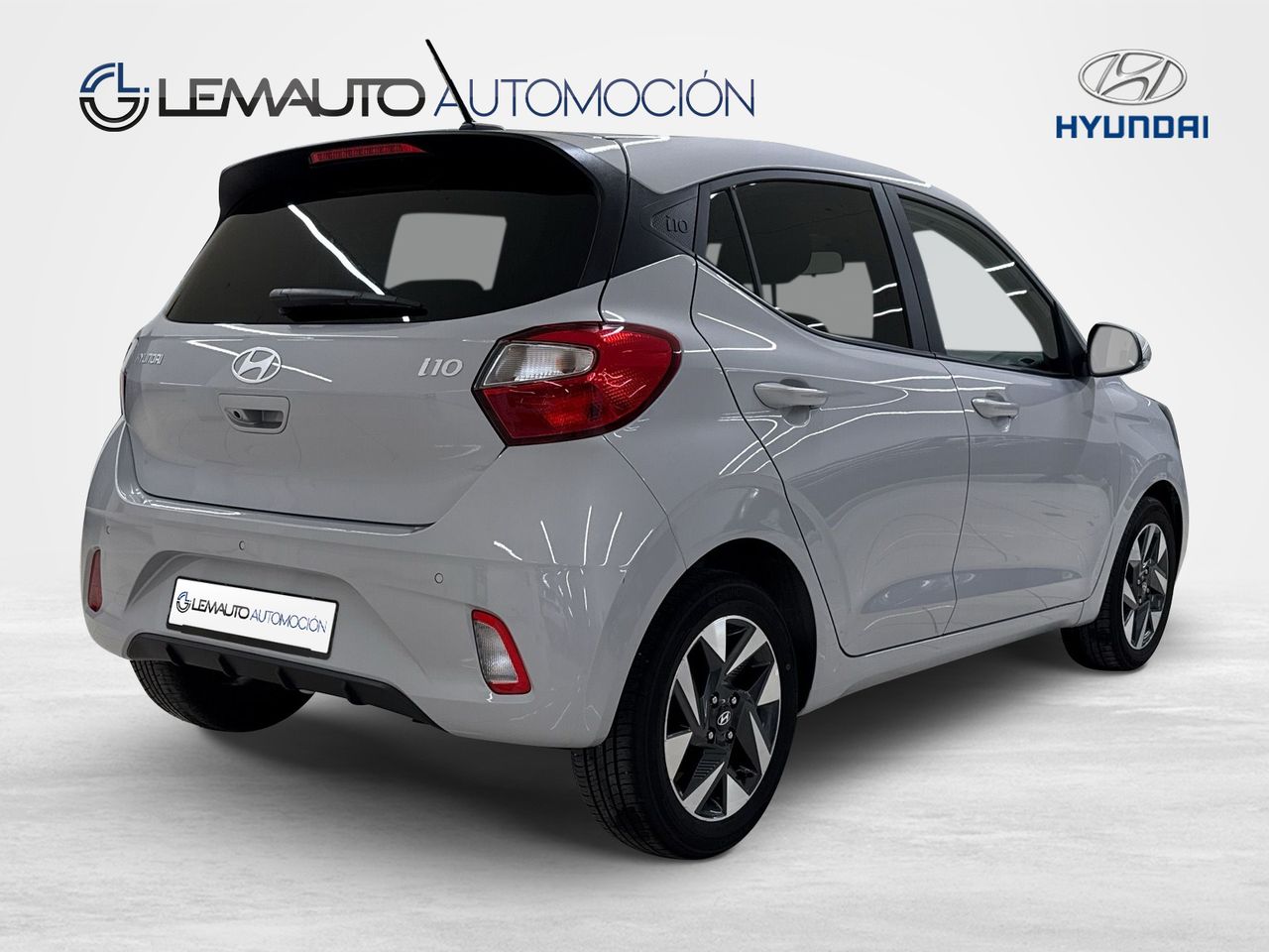 Hyundai i10 1.0 Klass AT - Foto 2