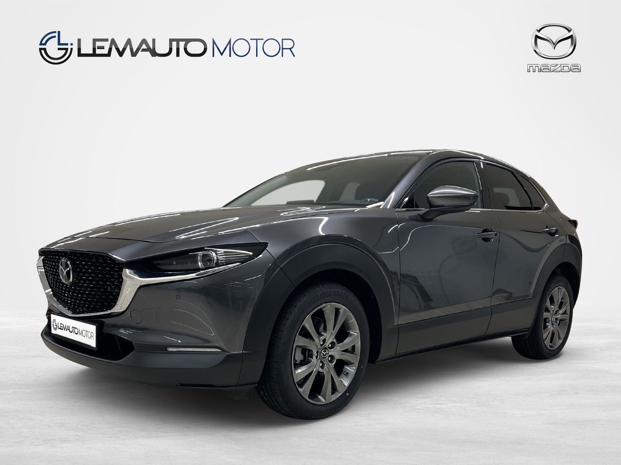 Mazda CX-30 e-SKYACTIV X MHEV 137kW AT Centre-Line - Foto 2