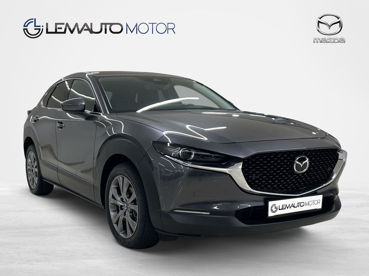 Mazda CX-30 e-SKYACTIV X MHEV 137kW AT Centre-Line - Foto 2