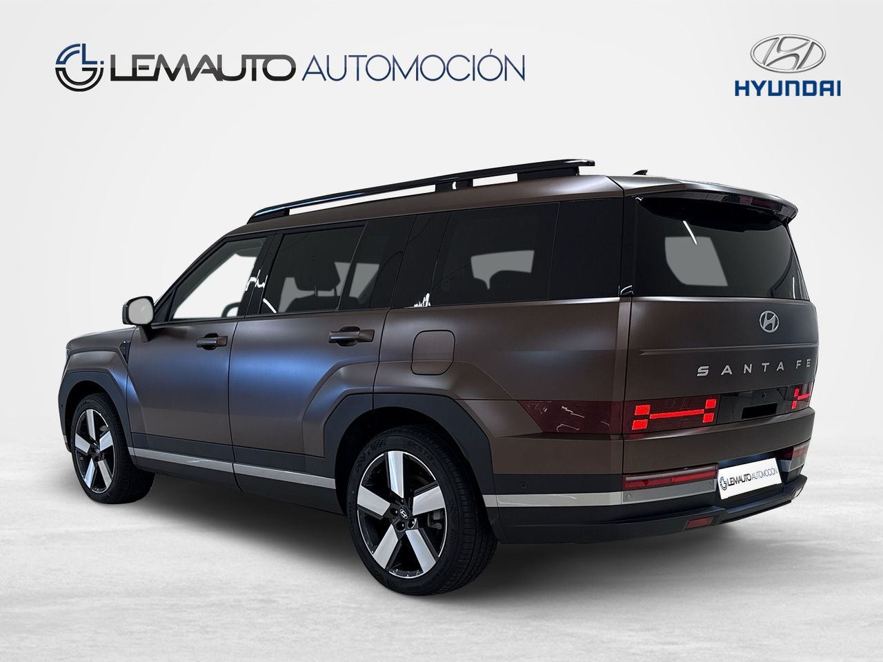 Hyundai Santa Fe 1.6TGDI PHEV Style 4WD 6AT - Foto 2