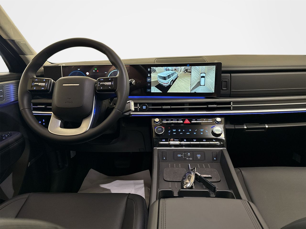 Hyundai Santa Fe 1.6TGDI PHEV Style 4WD 6AT - Foto 2