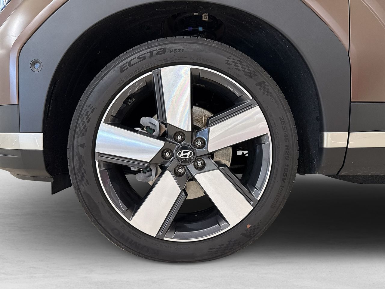 Hyundai Santa Fe 1.6TGDI PHEV Style 4WD 6AT - Foto 2