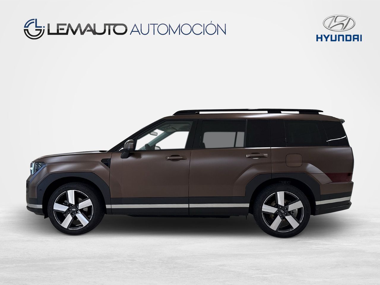 Hyundai Santa Fe 1.6TGDI PHEV Style 4WD 6AT - Foto 2