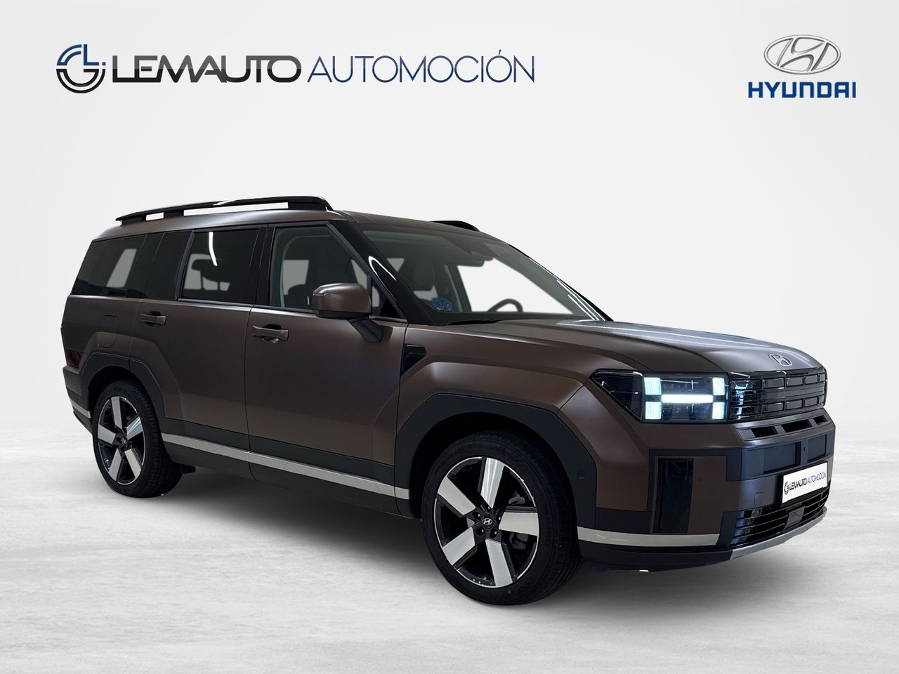 Hyundai Santa Fe 1.6TGDI PHEV Style 4WD 6AT - Foto 2