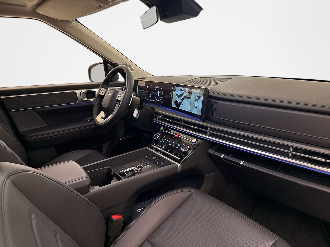 Hyundai Santa Fe 1.6TGDI PHEV Style 4WD 6AT - Foto 2