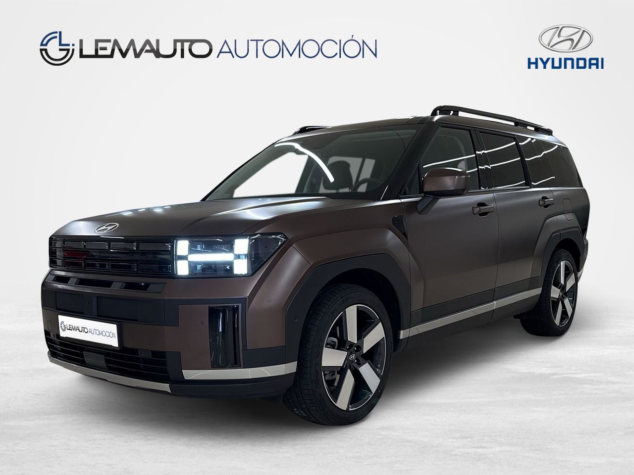 Hyundai Santa Fe 1.6TGDI PHEV Style 4WD 6AT - Foto 2