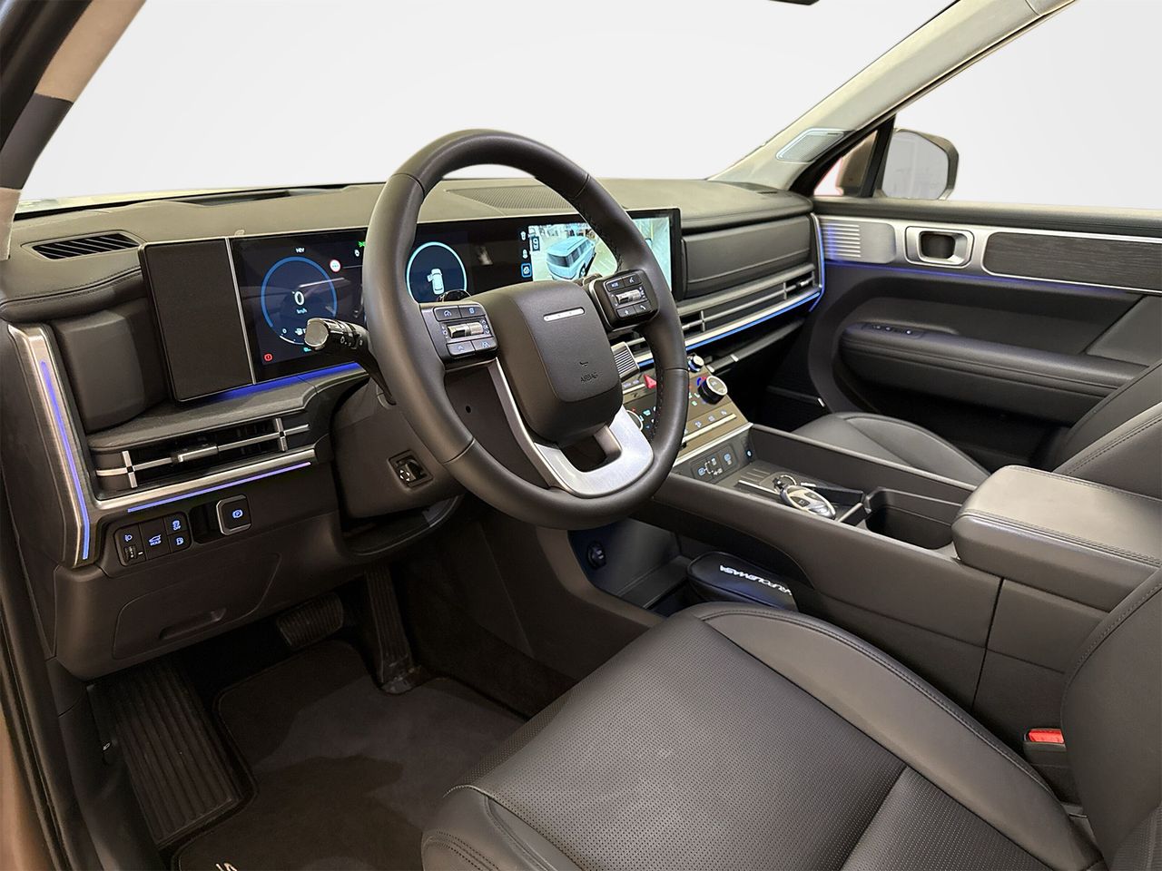 Hyundai Santa Fe 1.6TGDI PHEV Style 4WD 6AT - Foto 2