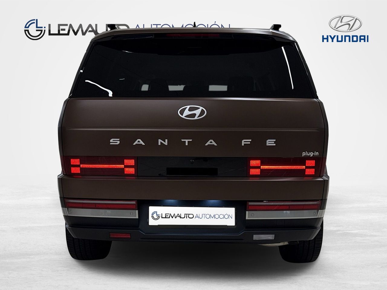 Hyundai Santa Fe 1.6TGDI PHEV Style 4WD 6AT - Foto 2