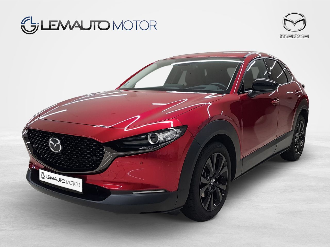 Mazda CX-30 CX-30 2.0L e-SKYACTIV X MHEV 137kW (186CV) 6MT FWD Nagisa - Foto 2