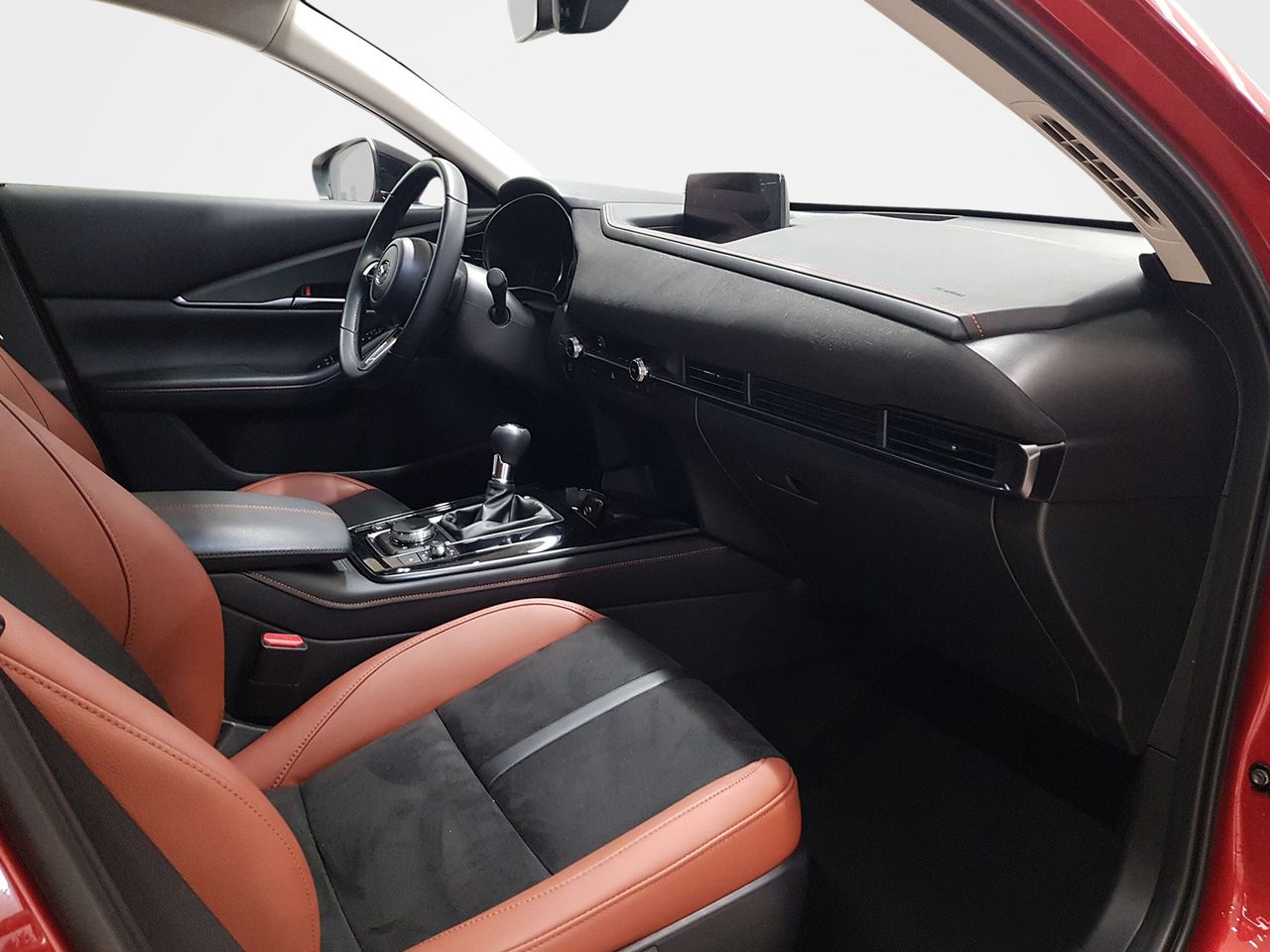 Mazda CX-30 CX-30 2.0L e-SKYACTIV X MHEV 137kW (186CV) 6MT FWD Nagisa - Foto 2