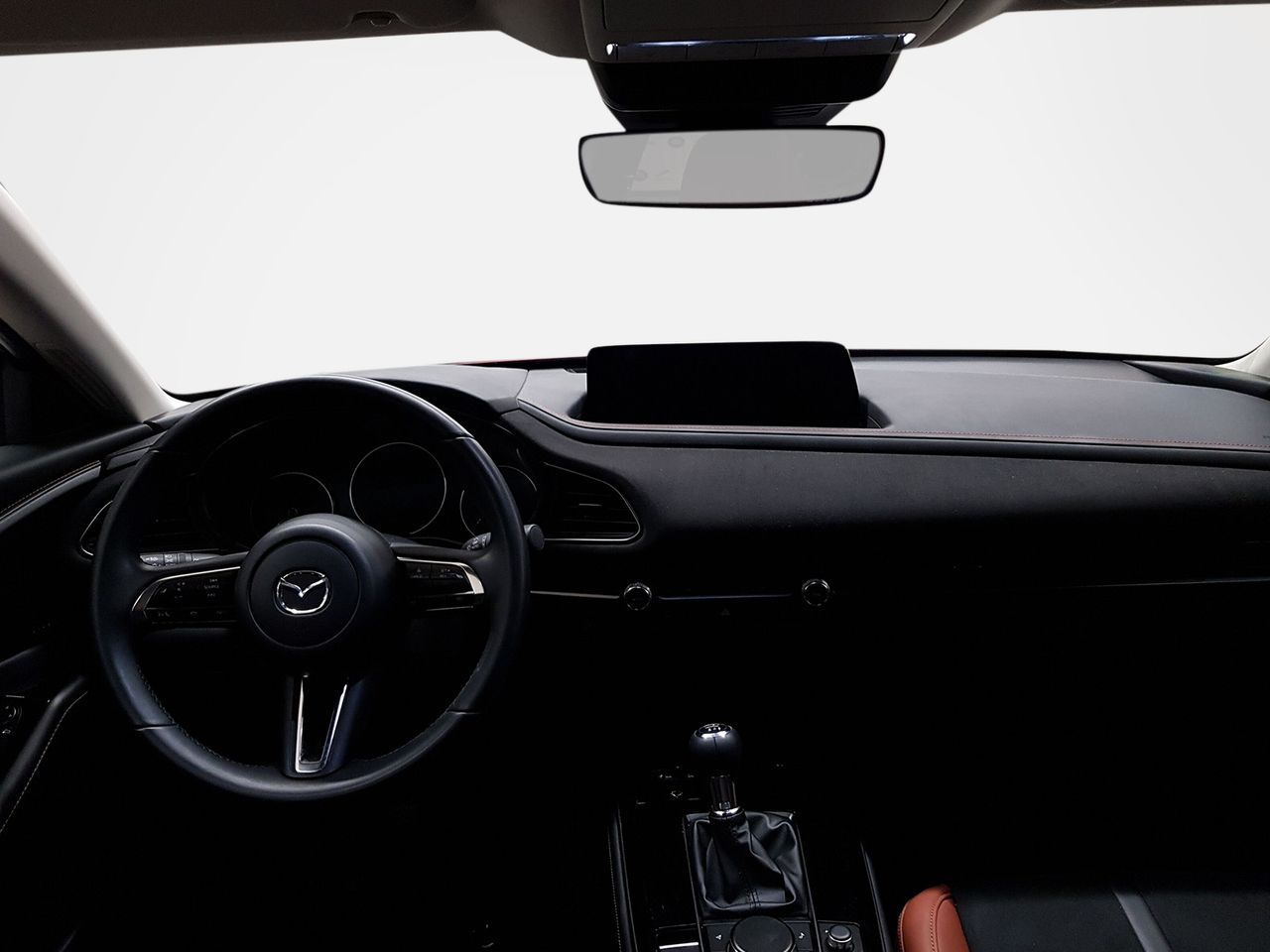Mazda CX-30 CX-30 2.0L e-SKYACTIV X MHEV 137kW (186CV) 6MT FWD Nagisa - Foto 2