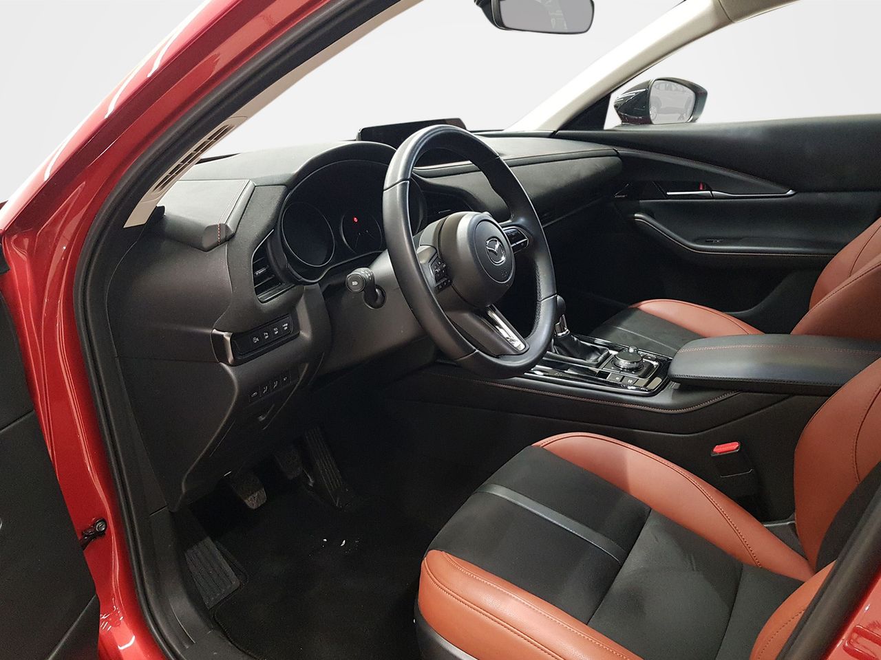 Mazda CX-30 CX-30 2.0L e-SKYACTIV X MHEV 137kW (186CV) 6MT FWD Nagisa - Foto 2