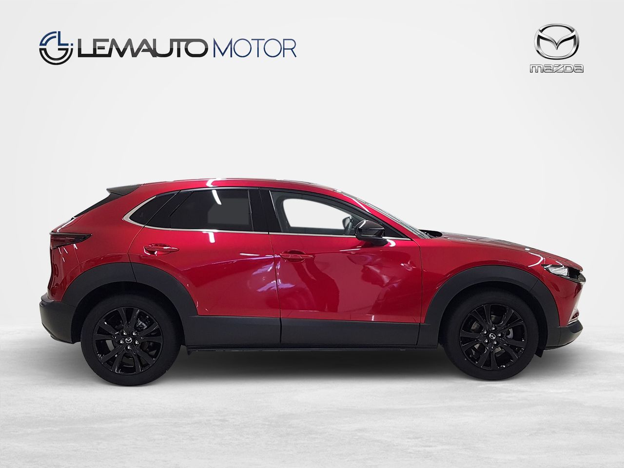 Mazda CX-30 CX-30 2.0L e-SKYACTIV X MHEV 137kW (186CV) 6MT FWD Nagisa - Foto 2