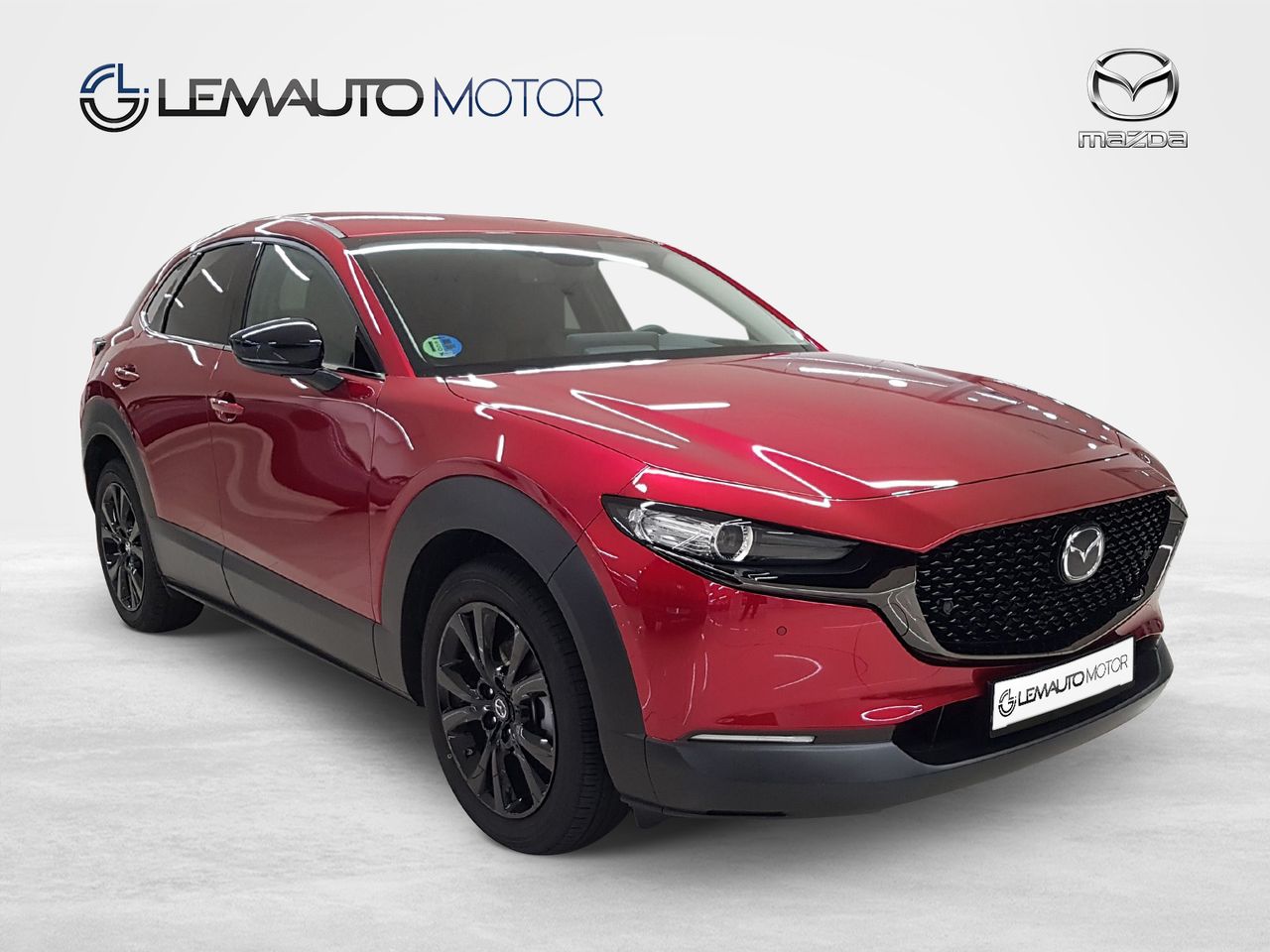Mazda CX-30 CX-30 2.0L e-SKYACTIV X MHEV 137kW (186CV) 6MT FWD Nagisa - Foto 2