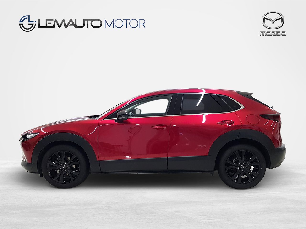 Mazda CX-30 CX-30 2.0L e-SKYACTIV X MHEV 137kW (186CV) 6MT FWD Nagisa - Foto 2