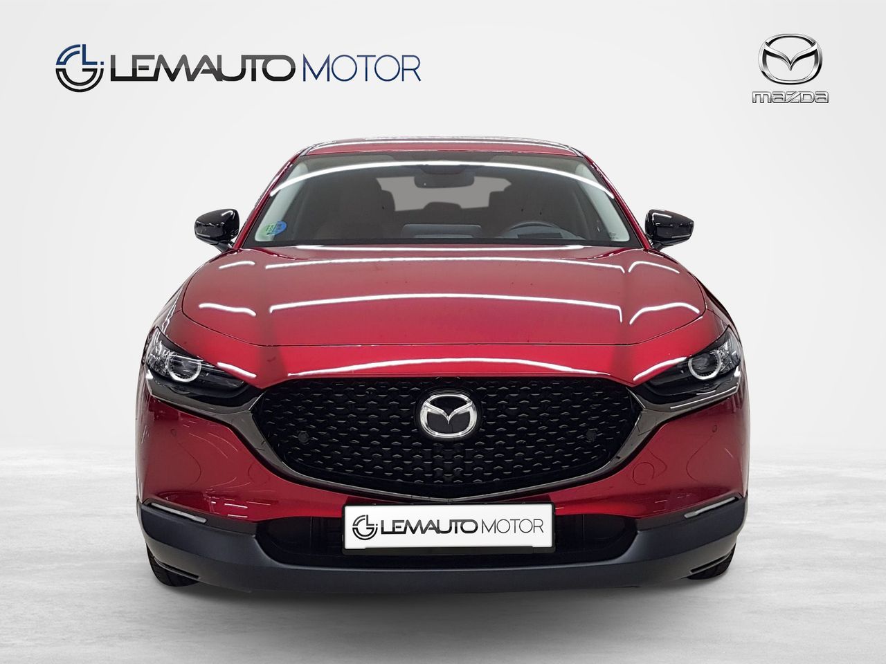 Mazda CX-30 CX-30 2.0L e-SKYACTIV X MHEV 137kW (186CV) 6MT FWD Nagisa - Foto 2