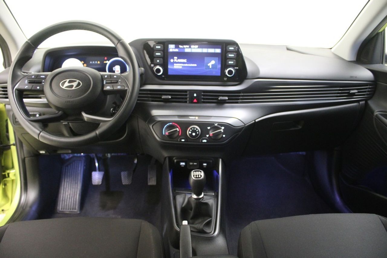 Hyundai i20 1.2 MPi 84 CV Klass - Foto 2