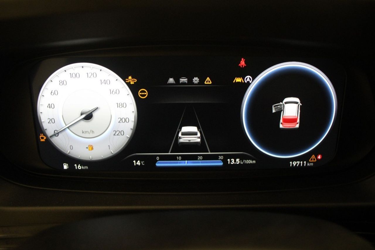 Hyundai i20 1.2 MPi 84 CV Klass - Foto 2