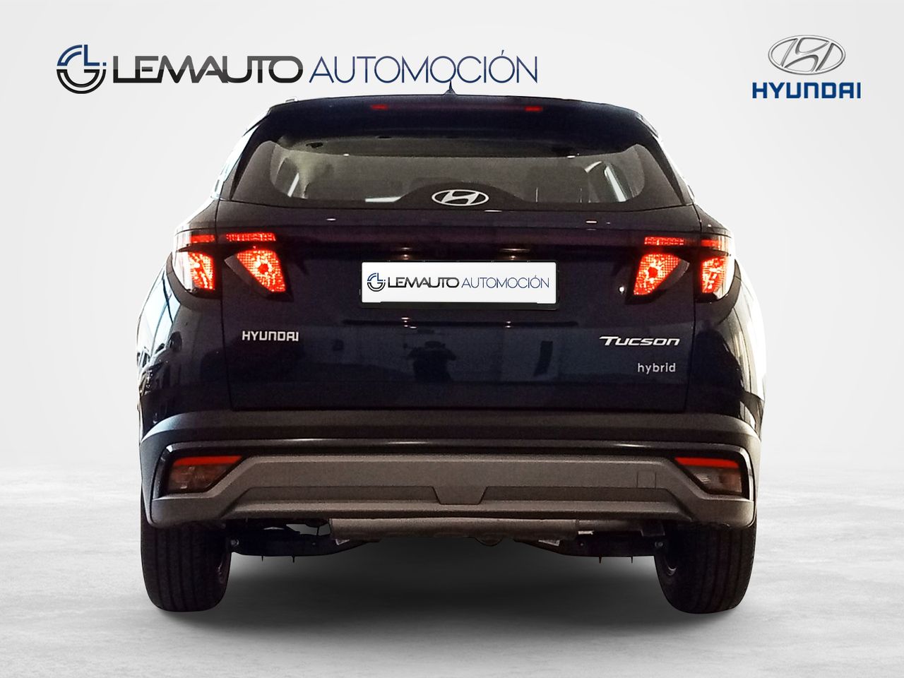 Hyundai Tucson 1.6 T HEV Maxx AT - Foto 2