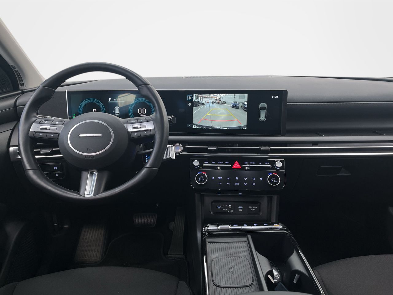 Hyundai Tucson 1.6 T HEV Maxx AT - Foto 2