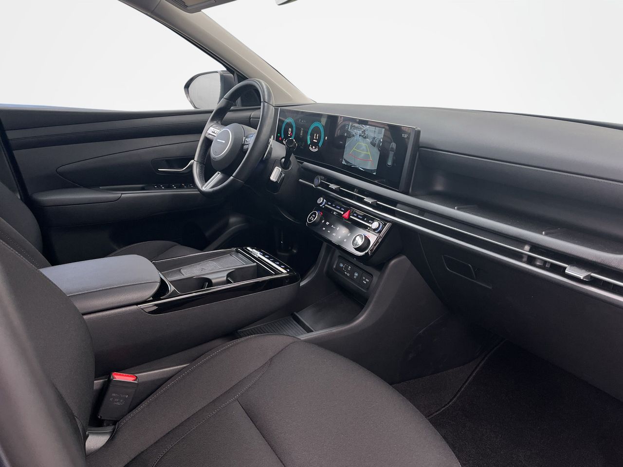 Hyundai Tucson 1.6 T HEV Maxx AT - Foto 2