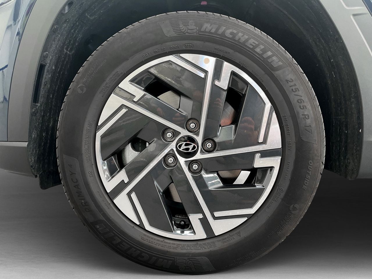 Hyundai Tucson 1.6 T HEV Maxx AT - Foto 2