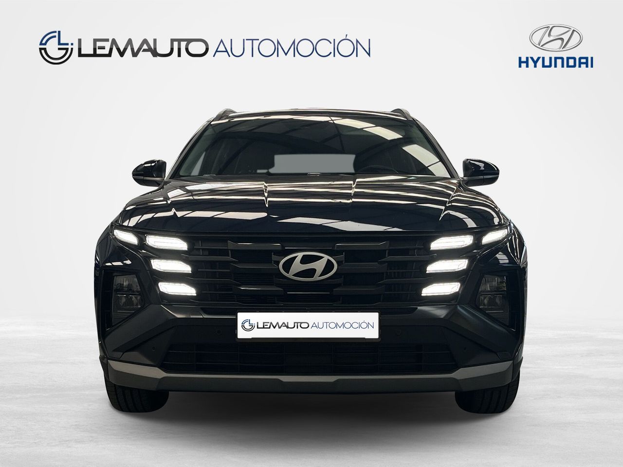 Hyundai Tucson 1.6 T HEV Maxx AT - Foto 2