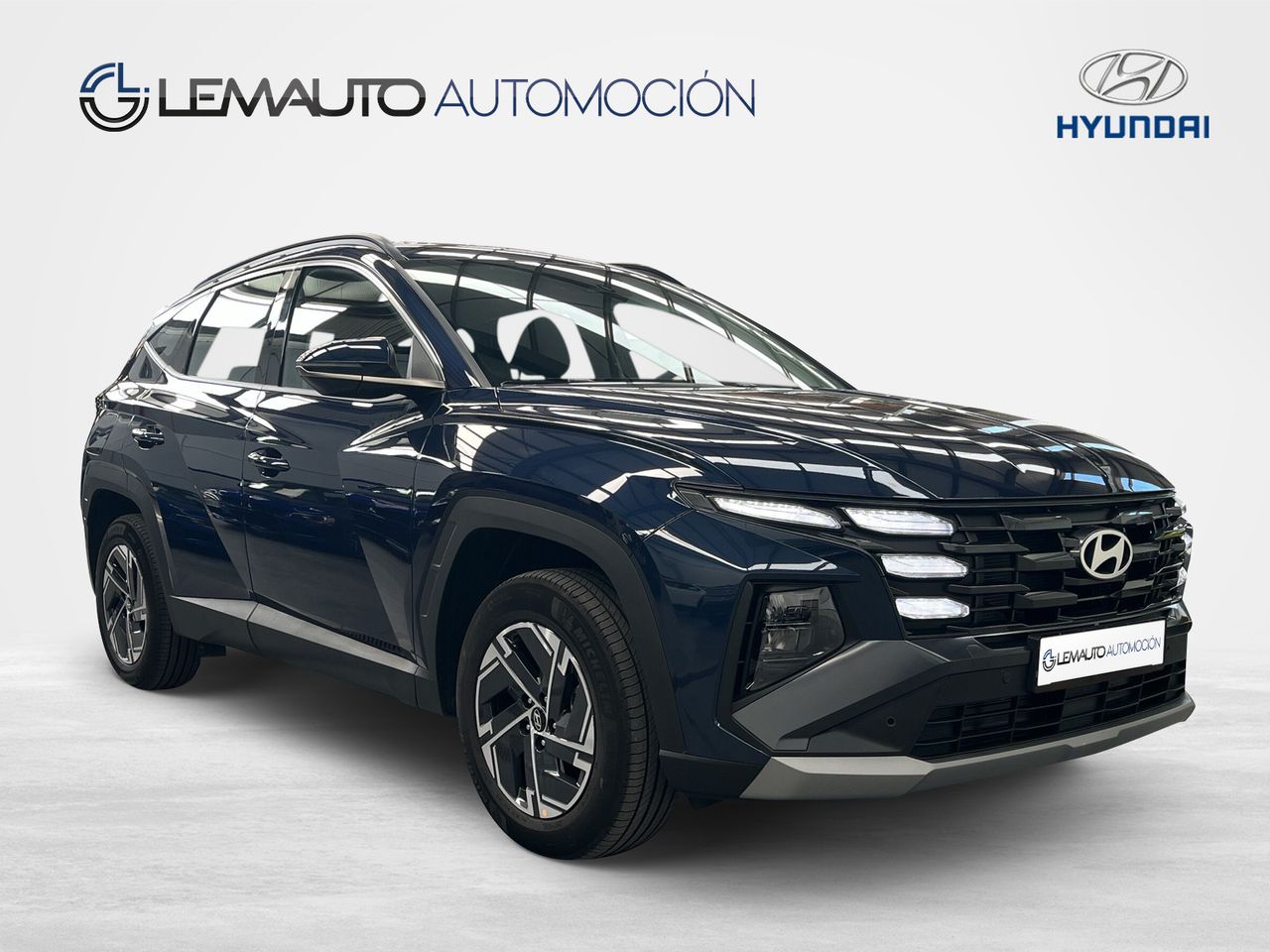 Hyundai Tucson 1.6 T HEV Maxx AT - Foto 2