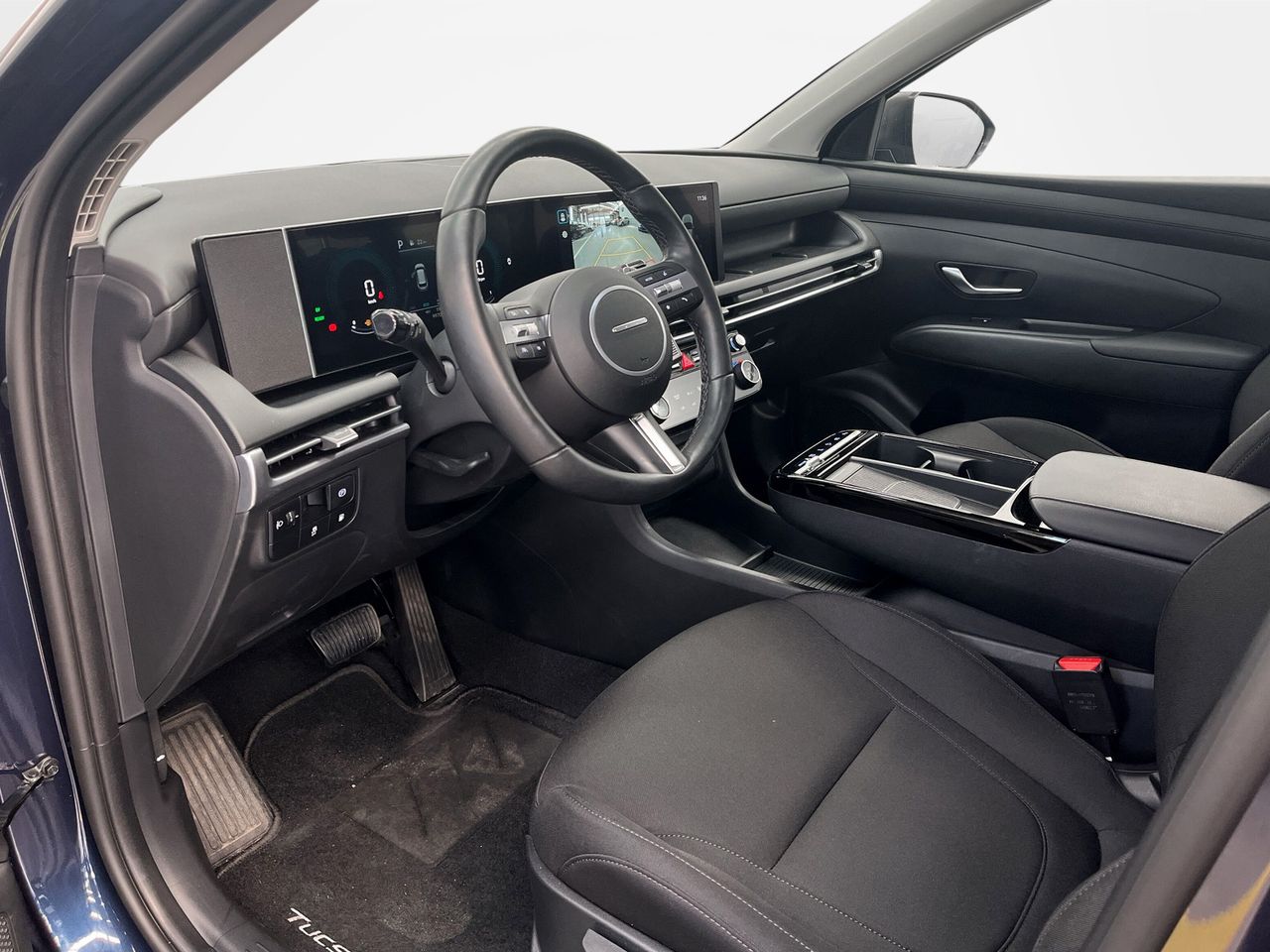 Hyundai Tucson 1.6 T HEV Maxx AT - Foto 2