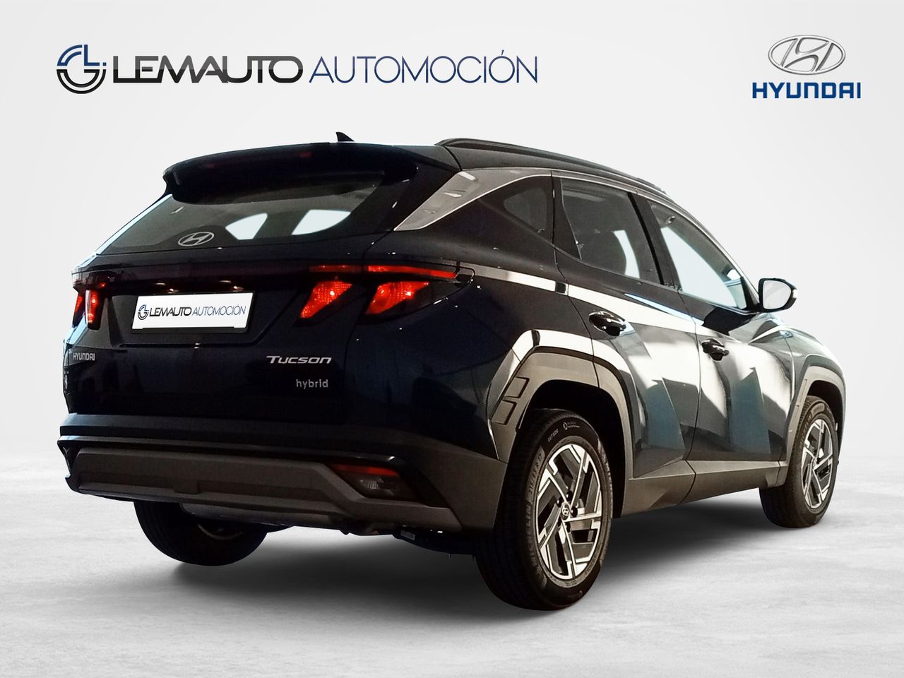 Hyundai Tucson 1.6 T HEV Maxx AT - Foto 2