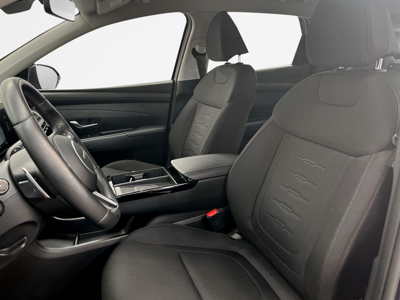 Hyundai Tucson 1.6 T HEV Maxx AT - Foto 2