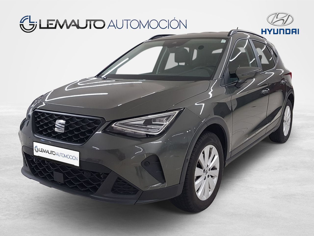 Seat Arona 1.0 Style XL 110CV Manual 6 vel. - Foto 2