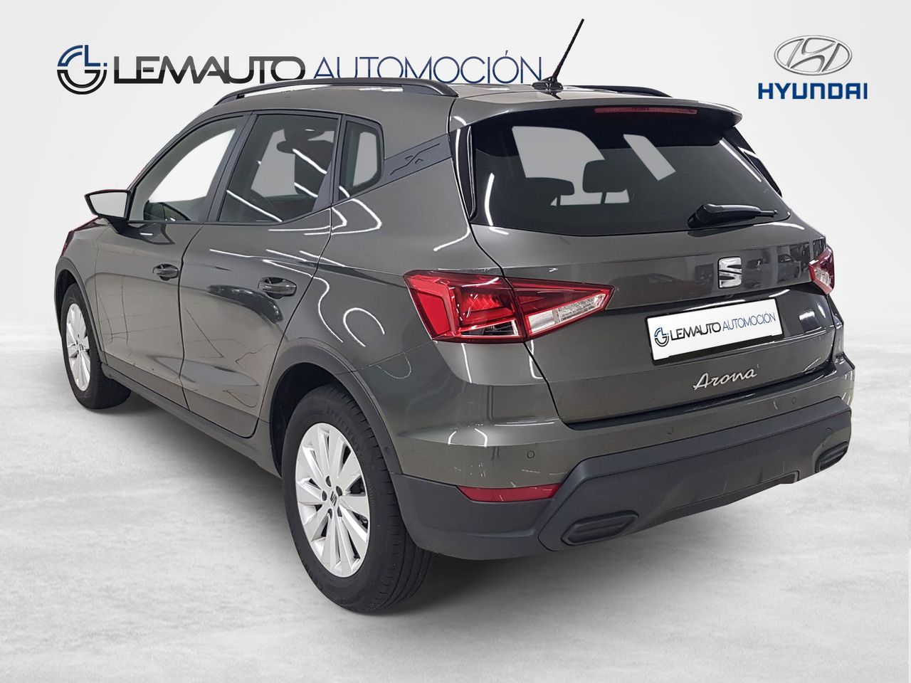 Seat Arona 1.0 Style XL 110CV Manual 6 vel. - Foto 2