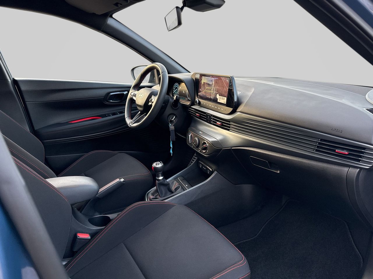 Hyundai i20 1.2 MPI N Line - Foto 2