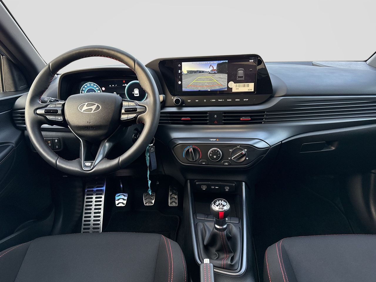 Hyundai i20 1.2 MPI N Line - Foto 2