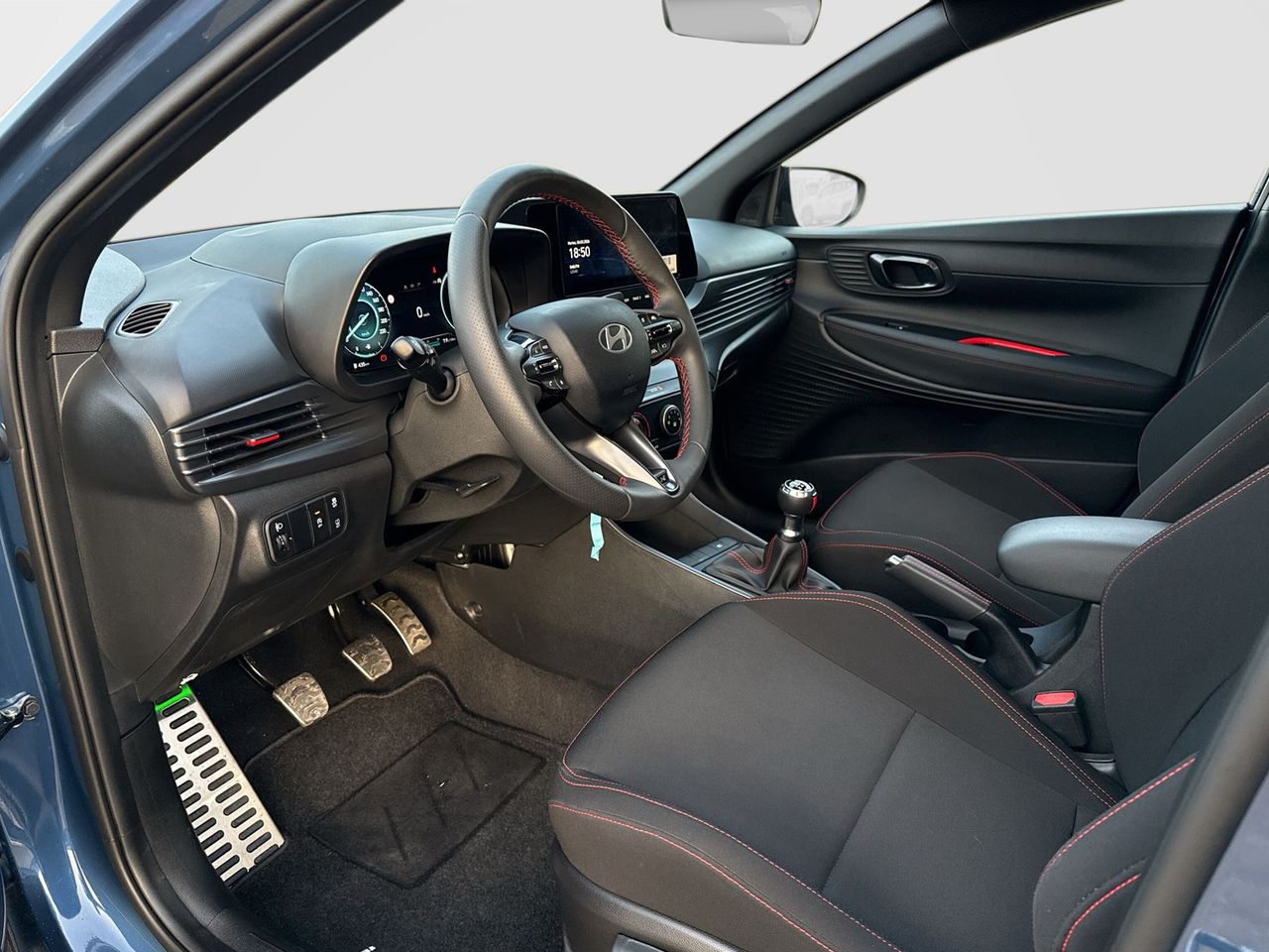 Hyundai i20 1.2 MPI N Line - Foto 2