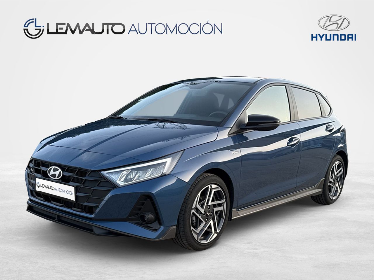 Hyundai i20 1.2 MPI N Line - Foto 2