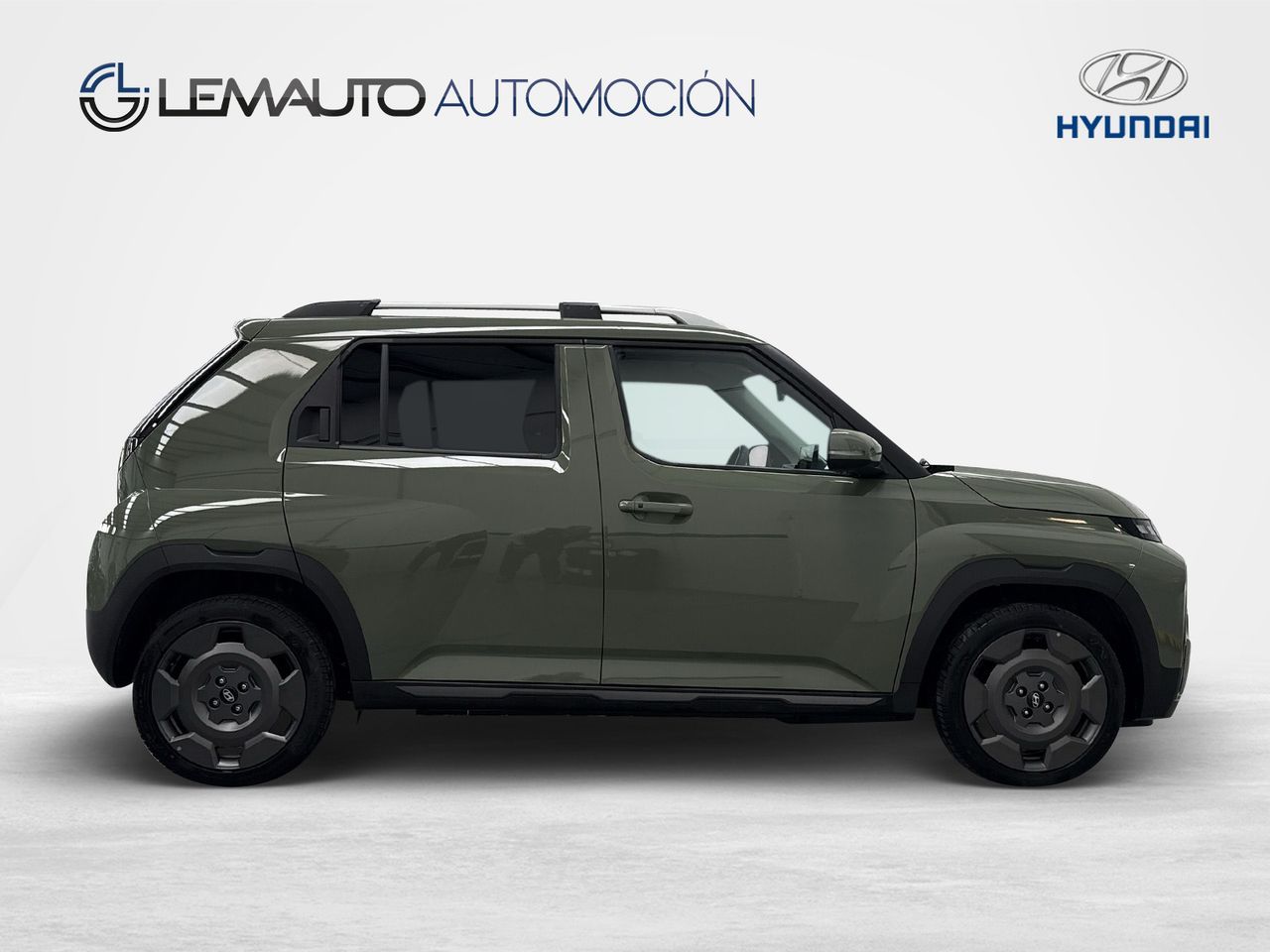 Hyundai Inster 49KWH 85KW 115CV Maxx Cross - Foto 2