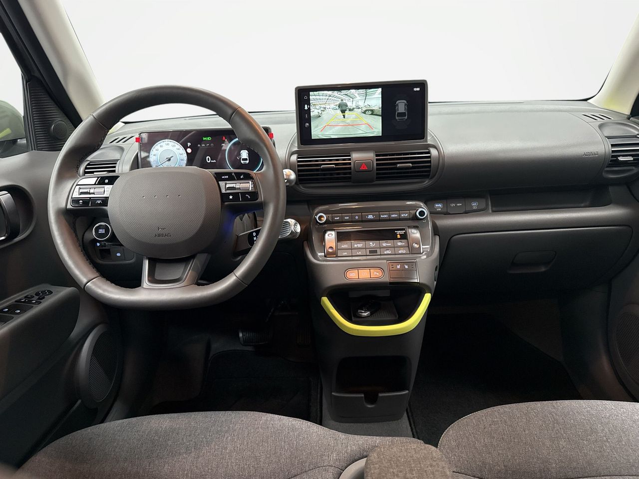 Hyundai Inster 49KWH 85KW 115CV Maxx Cross - Foto 2