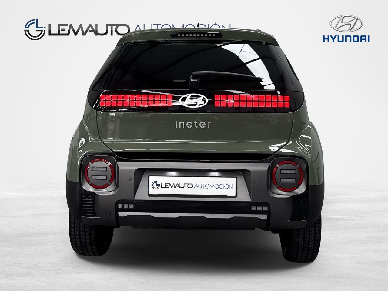 Hyundai Inster 49KWH 85KW 115CV Maxx Cross - Foto 2