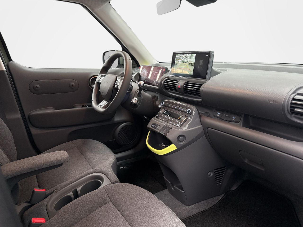 Hyundai Inster 49KWH 85KW 115CV Maxx Cross - Foto 2