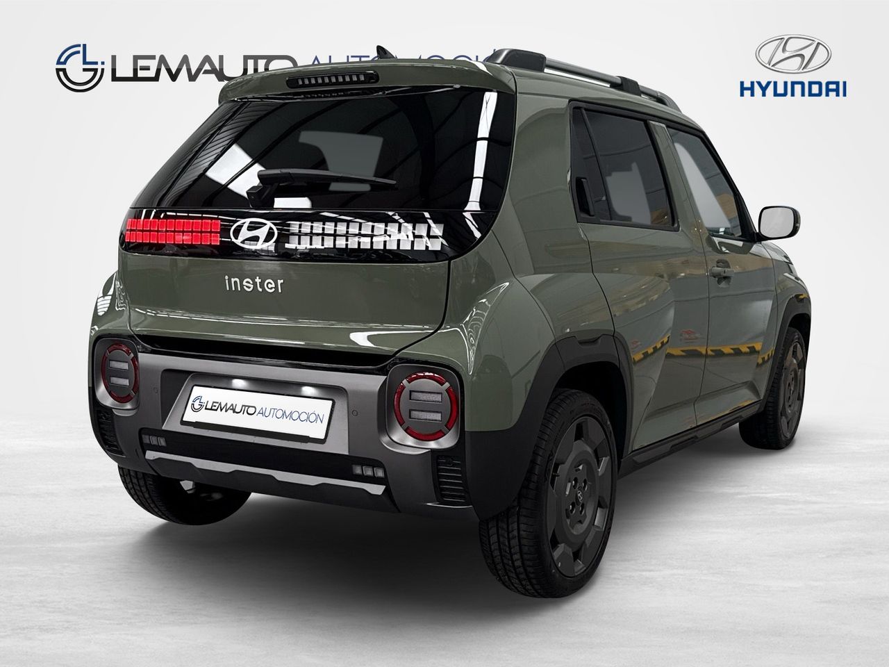 Hyundai Inster 49KWH 85KW 115CV Maxx Cross - Foto 2