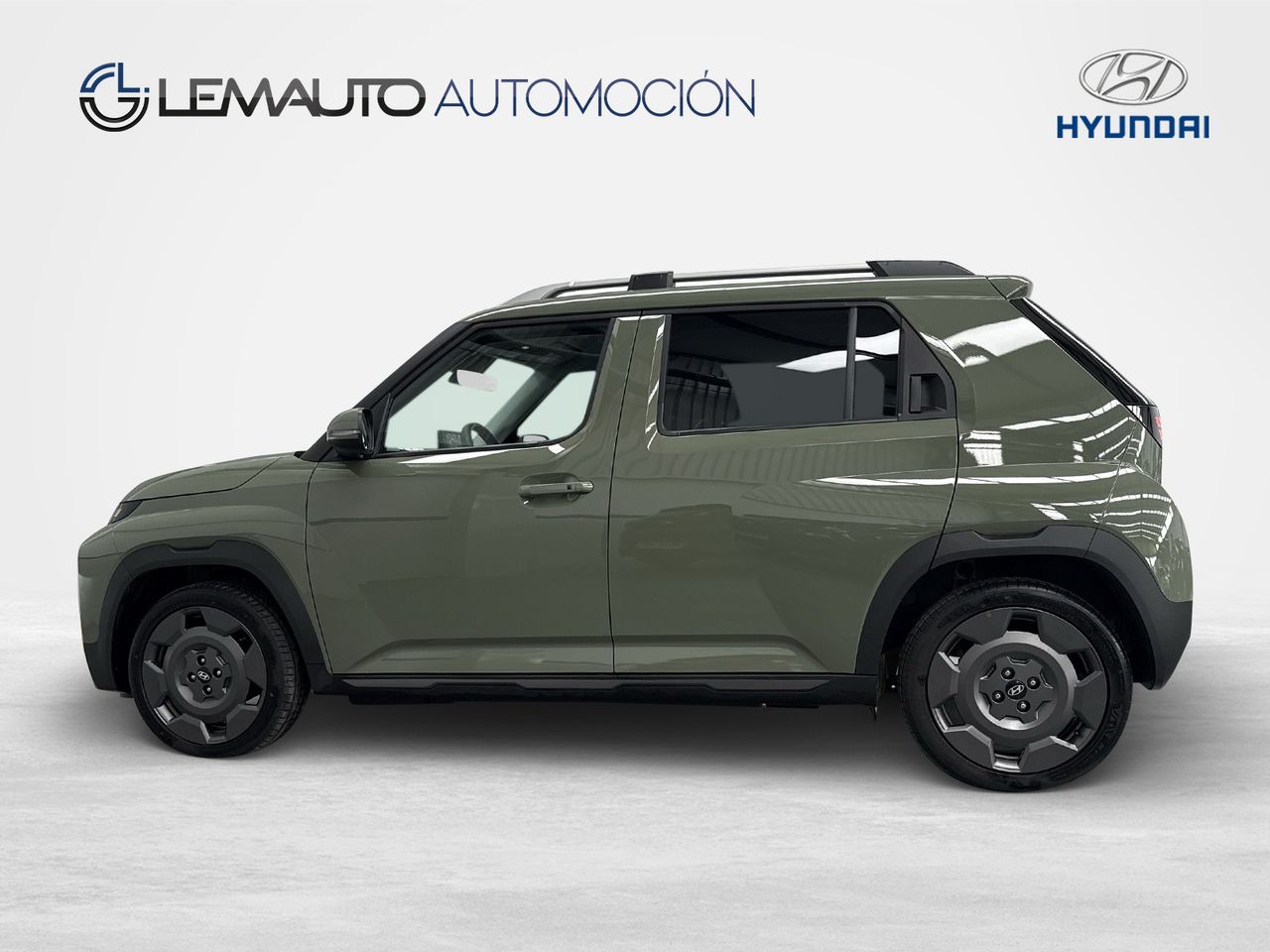 Hyundai Inster 49KWH 85KW 115CV Maxx Cross - Foto 2